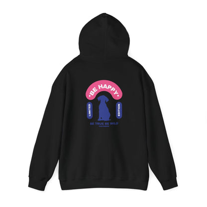 Be Happy Hoodie