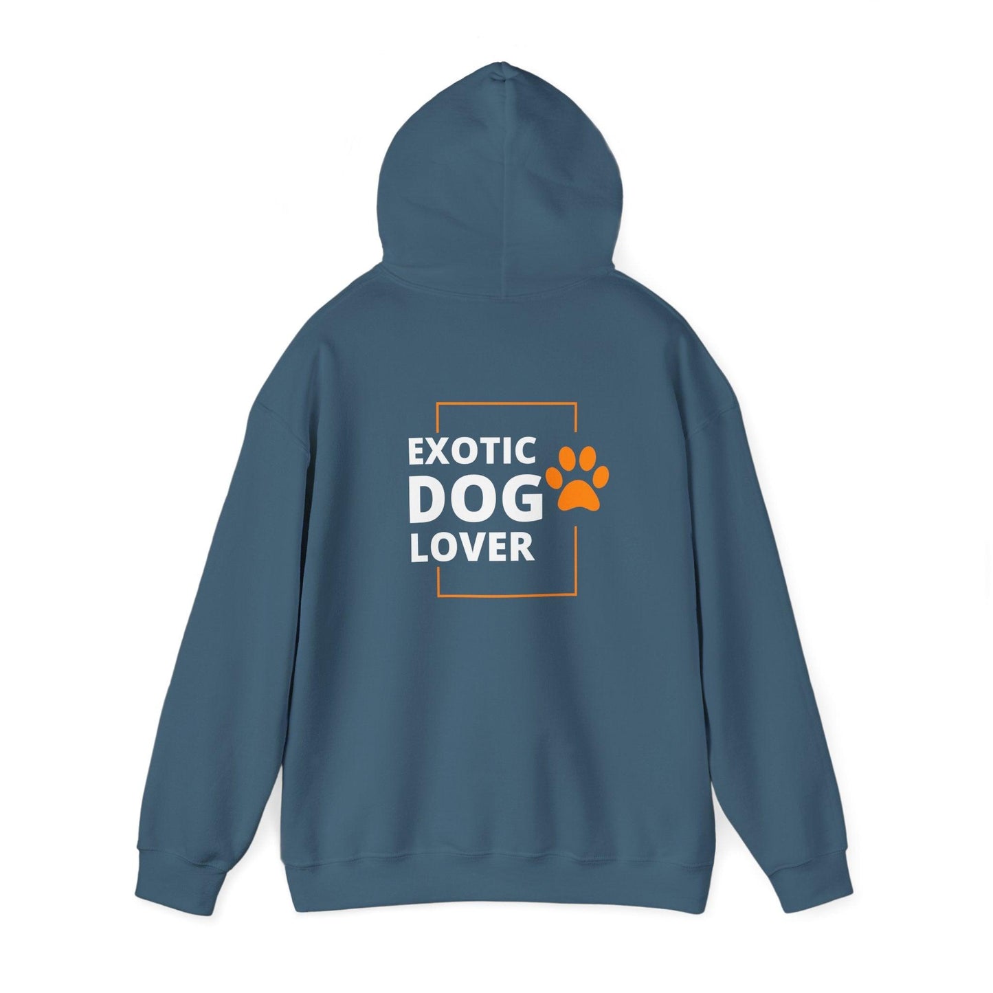 Exotic dog lover Hoodie