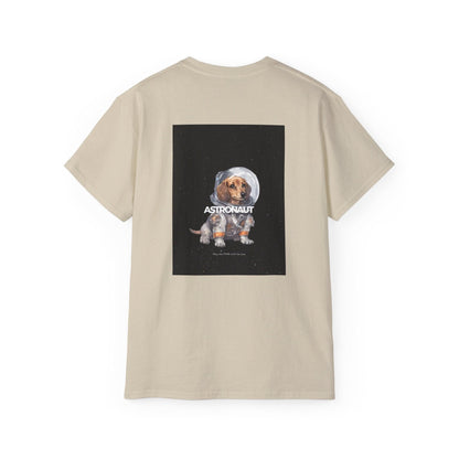 Astronaut Dachshund T-shirt