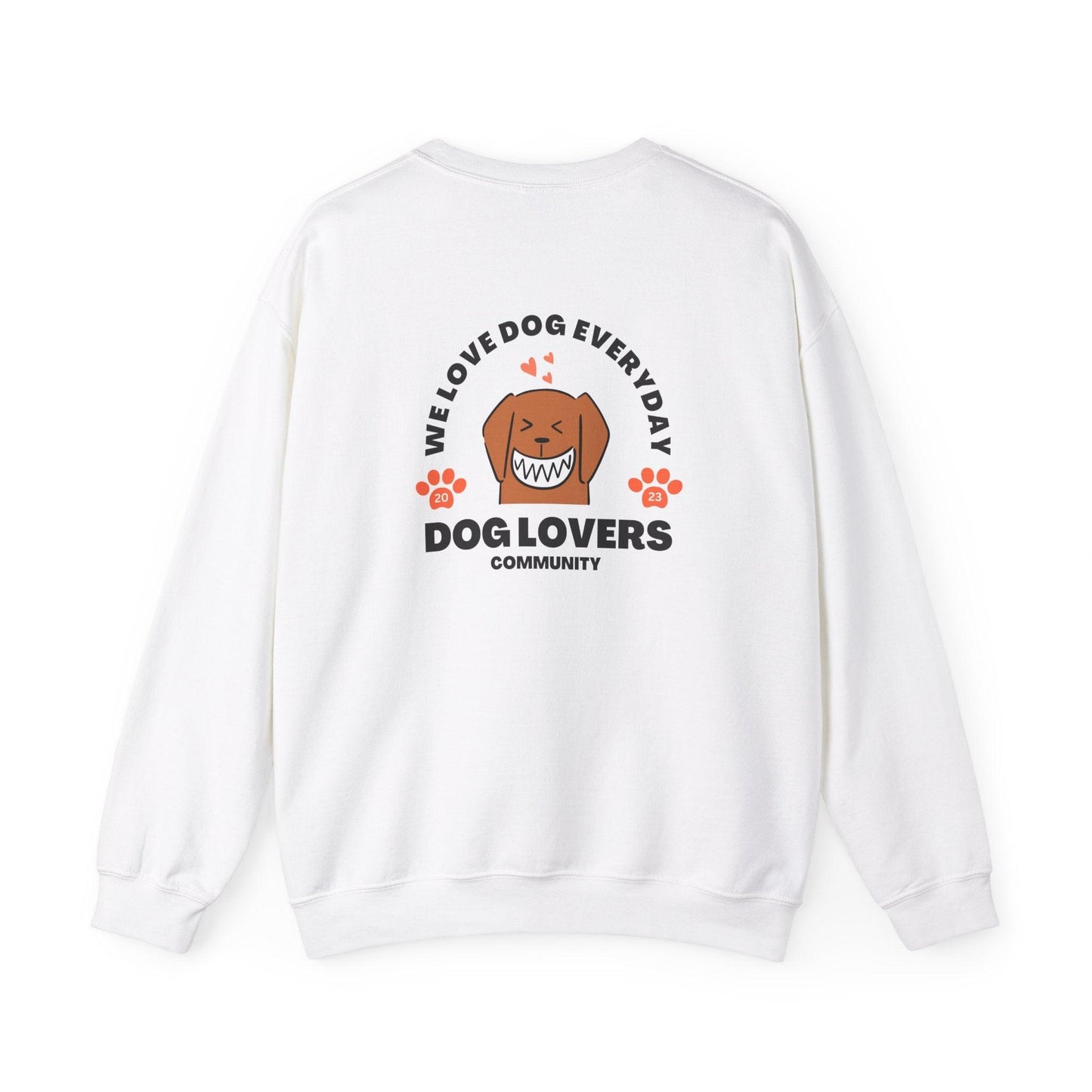 Dog Lovers Community Sweatshirt