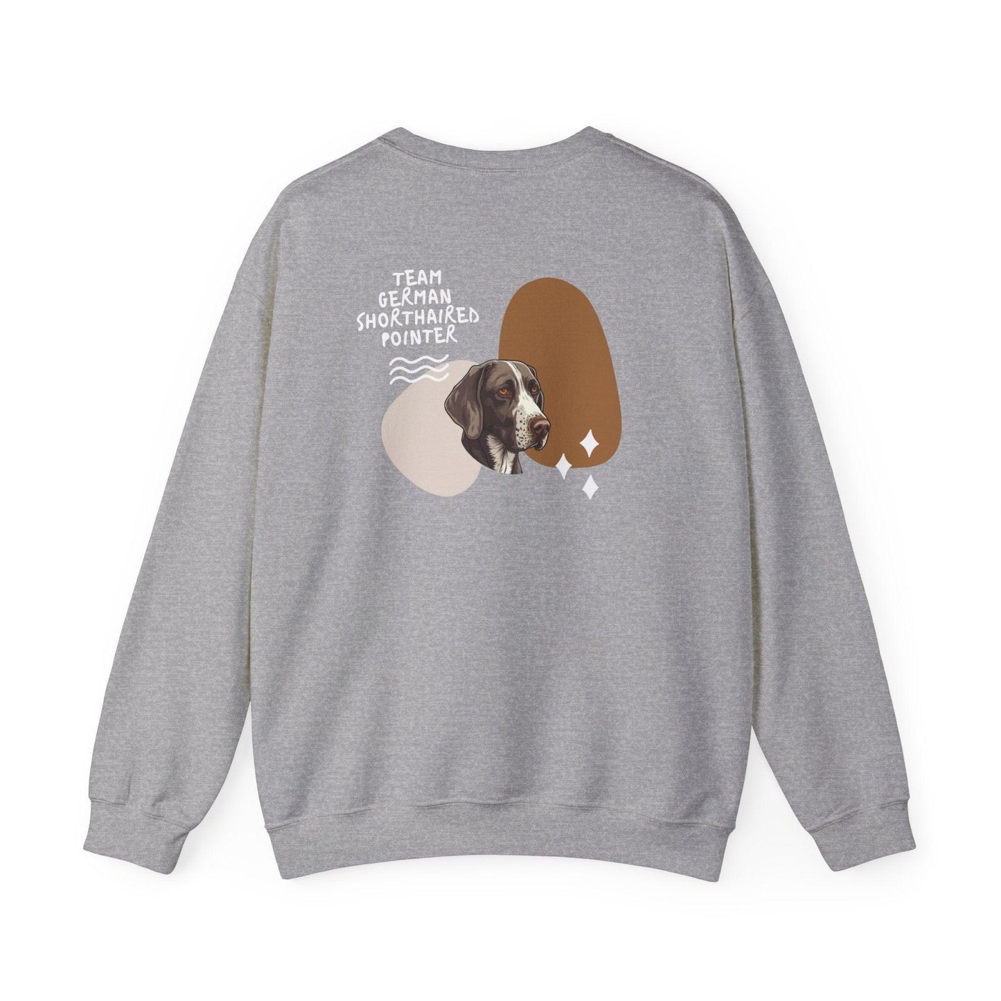 Team German Shorthaired Pointer Sweatshirt