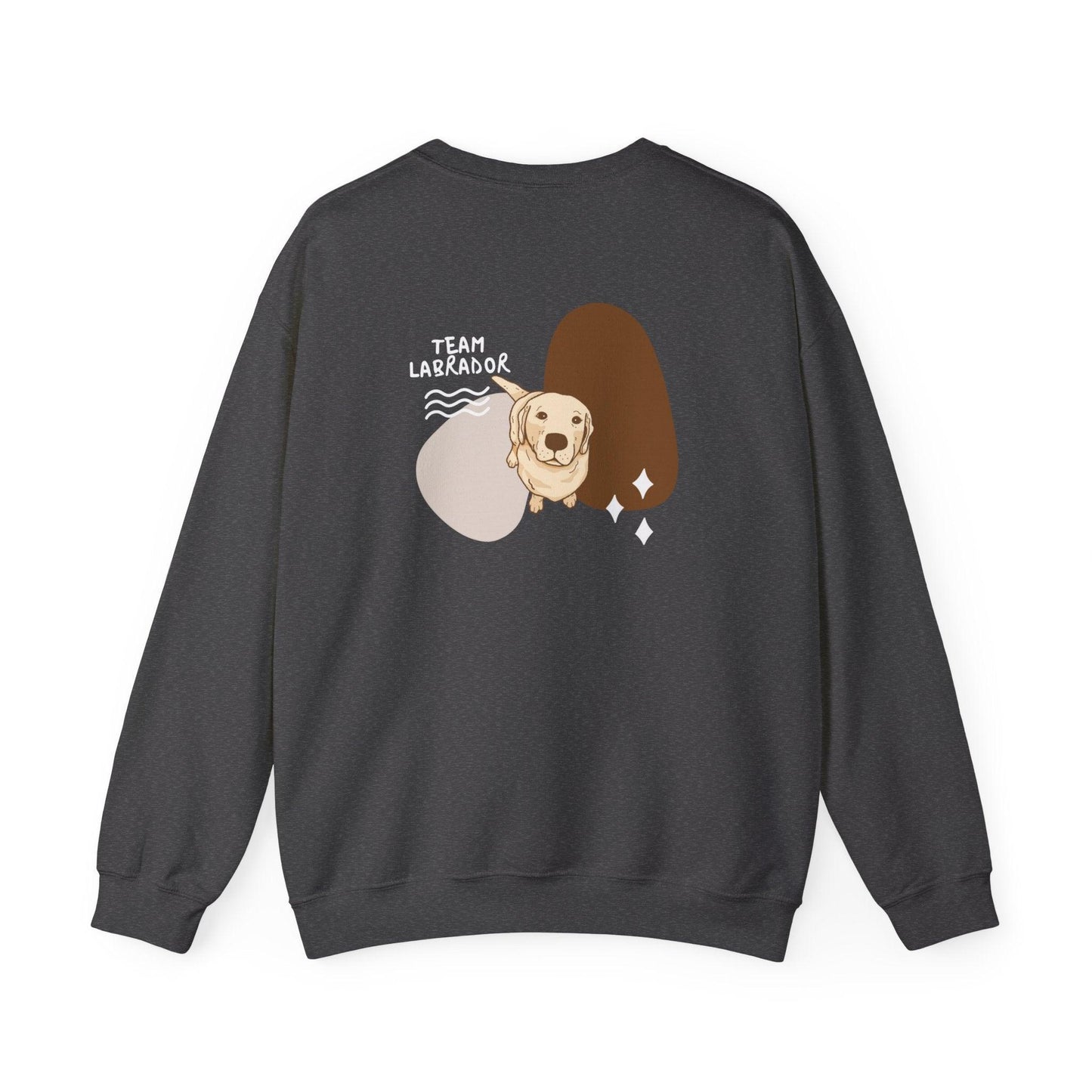 Team Labrador Sweatshirt