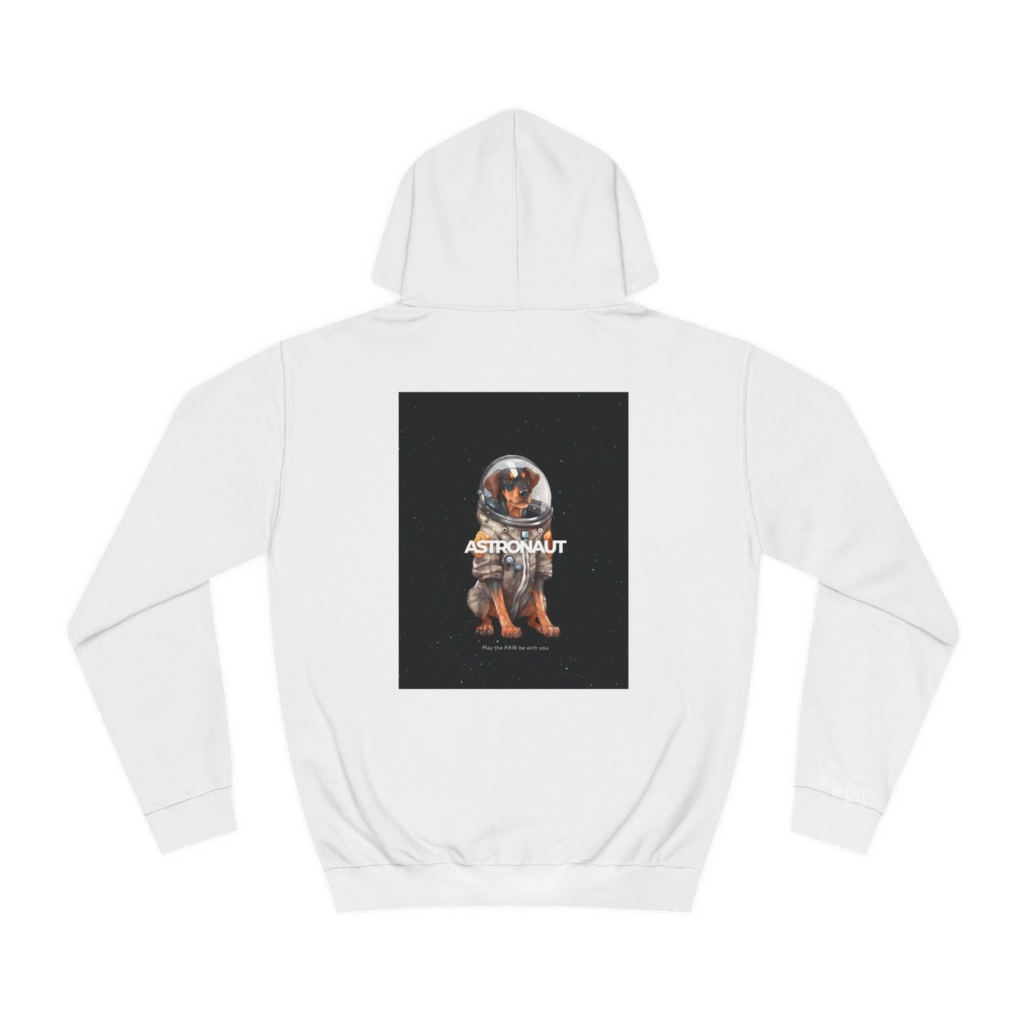 Astronaut Doberman Hoodie