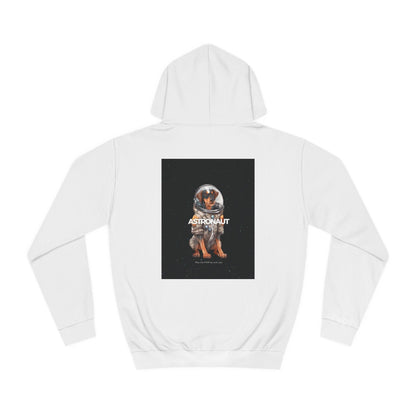 Astronaut Doberman Hoodie