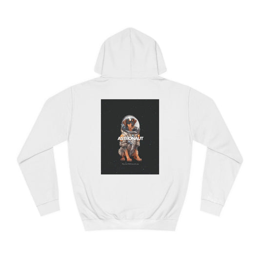 Astronaut Doberman Hoodie