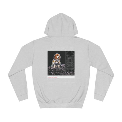 Astronaut Beagle Hoodie