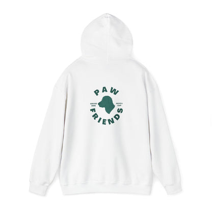 Paw Friends Hoodie