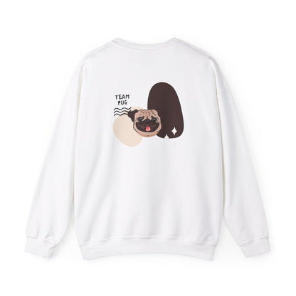 Team Pug Sweatshirt