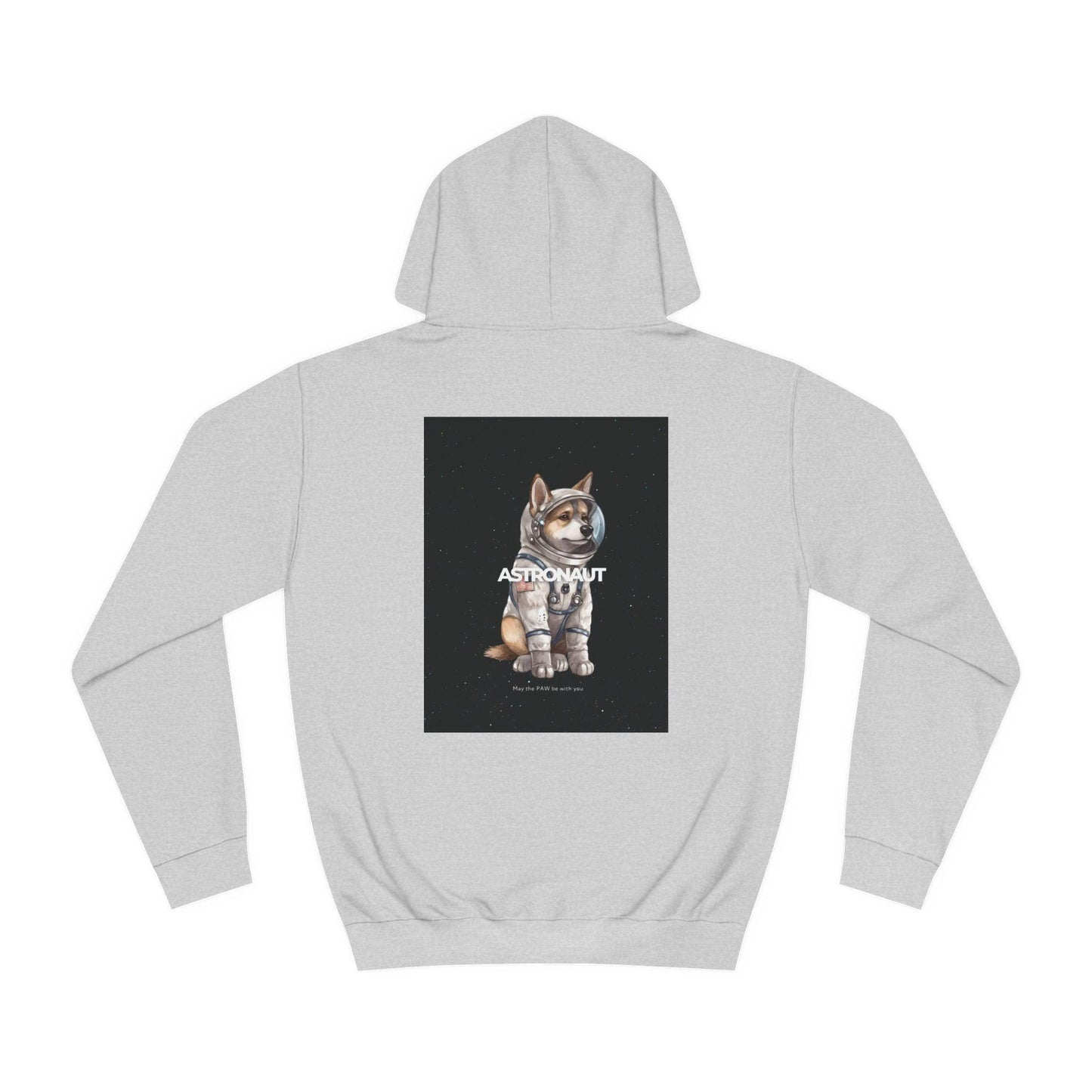 Astronaut Shiba Hoodie