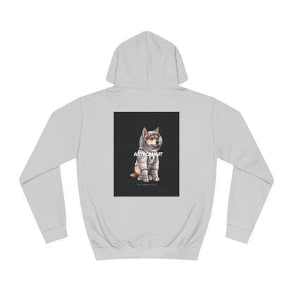 Astronaut Shiba Hoodie