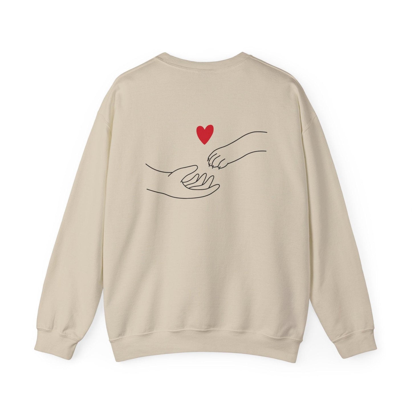 Hands Sweatshirt