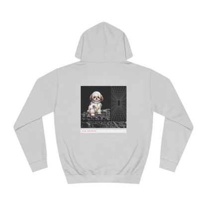 Astronaut Shih Tzu Hoodie