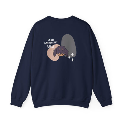 Team Dachshund Sweatshirt