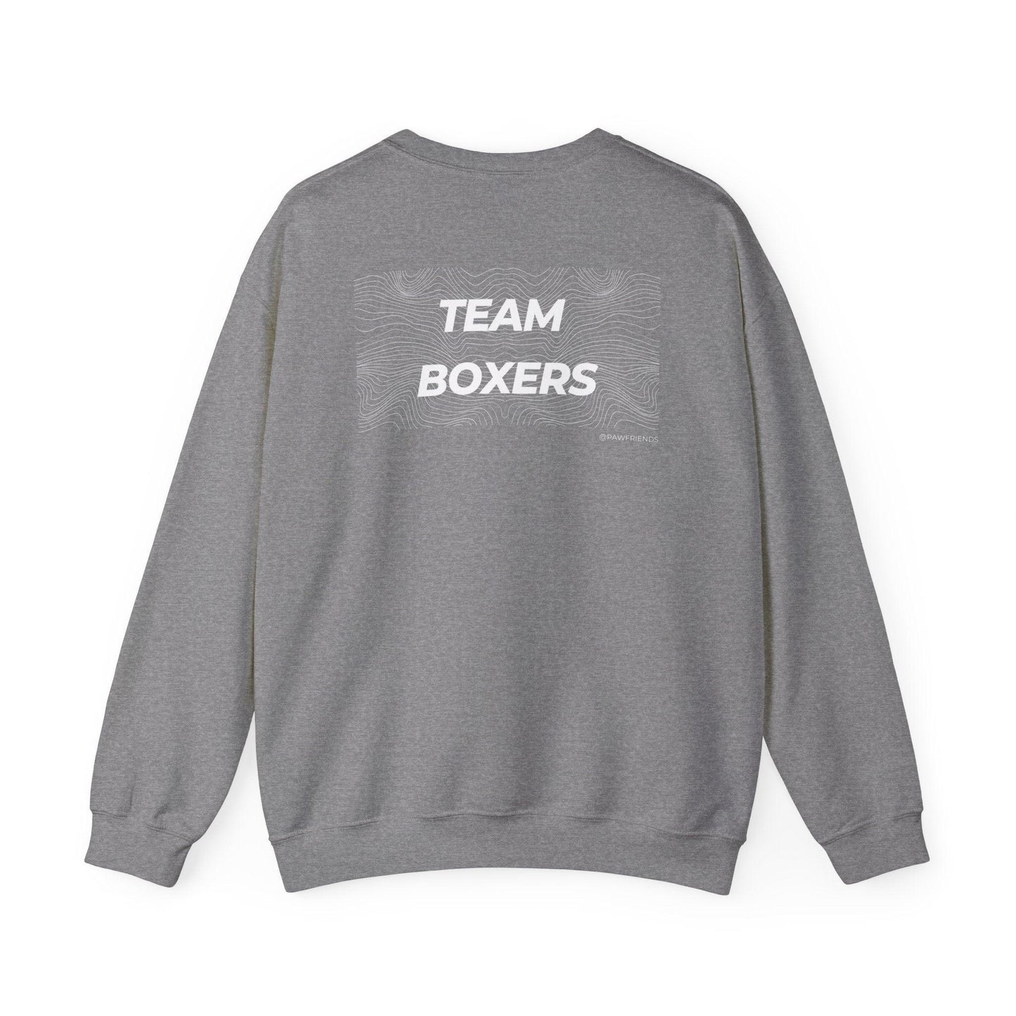 Team Boxers Sweatshirt