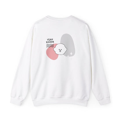 Team Bichon Sweatshirt