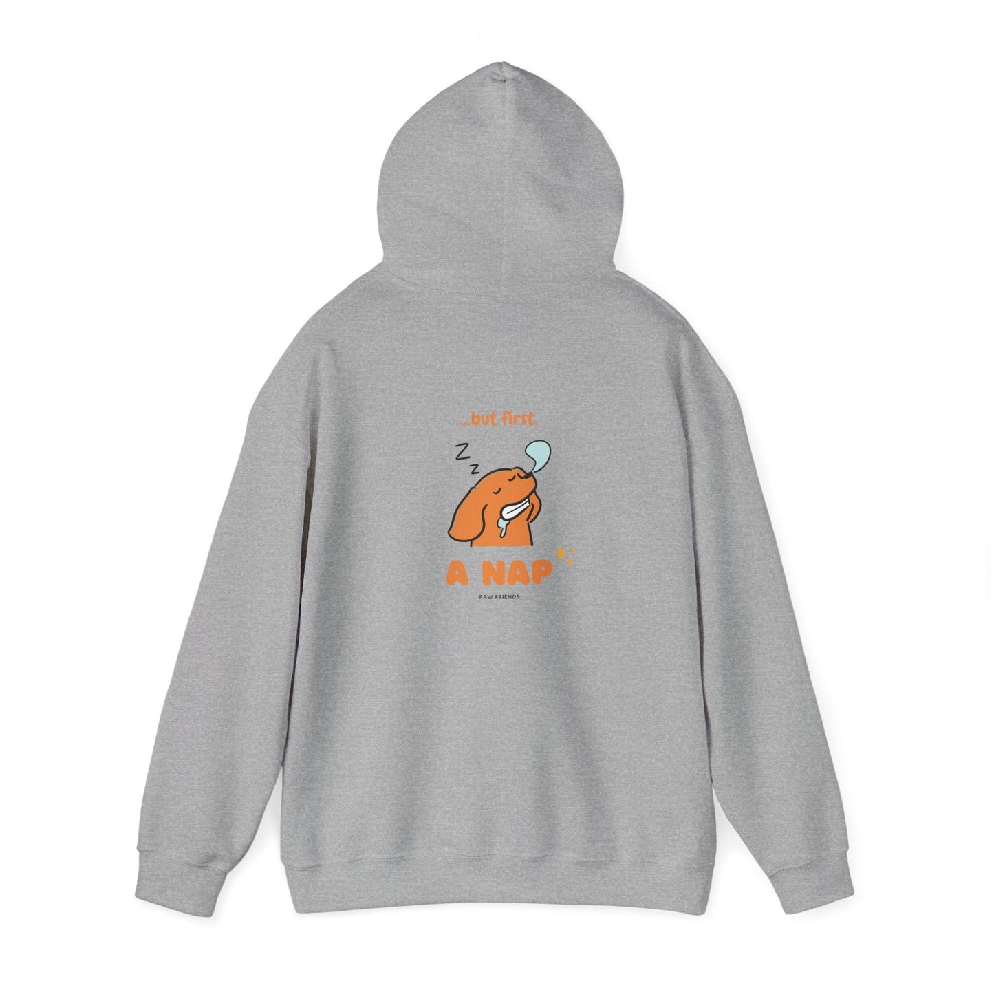 Nap Hoodie