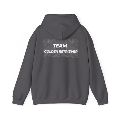 Team Golden Retriever Hoodie