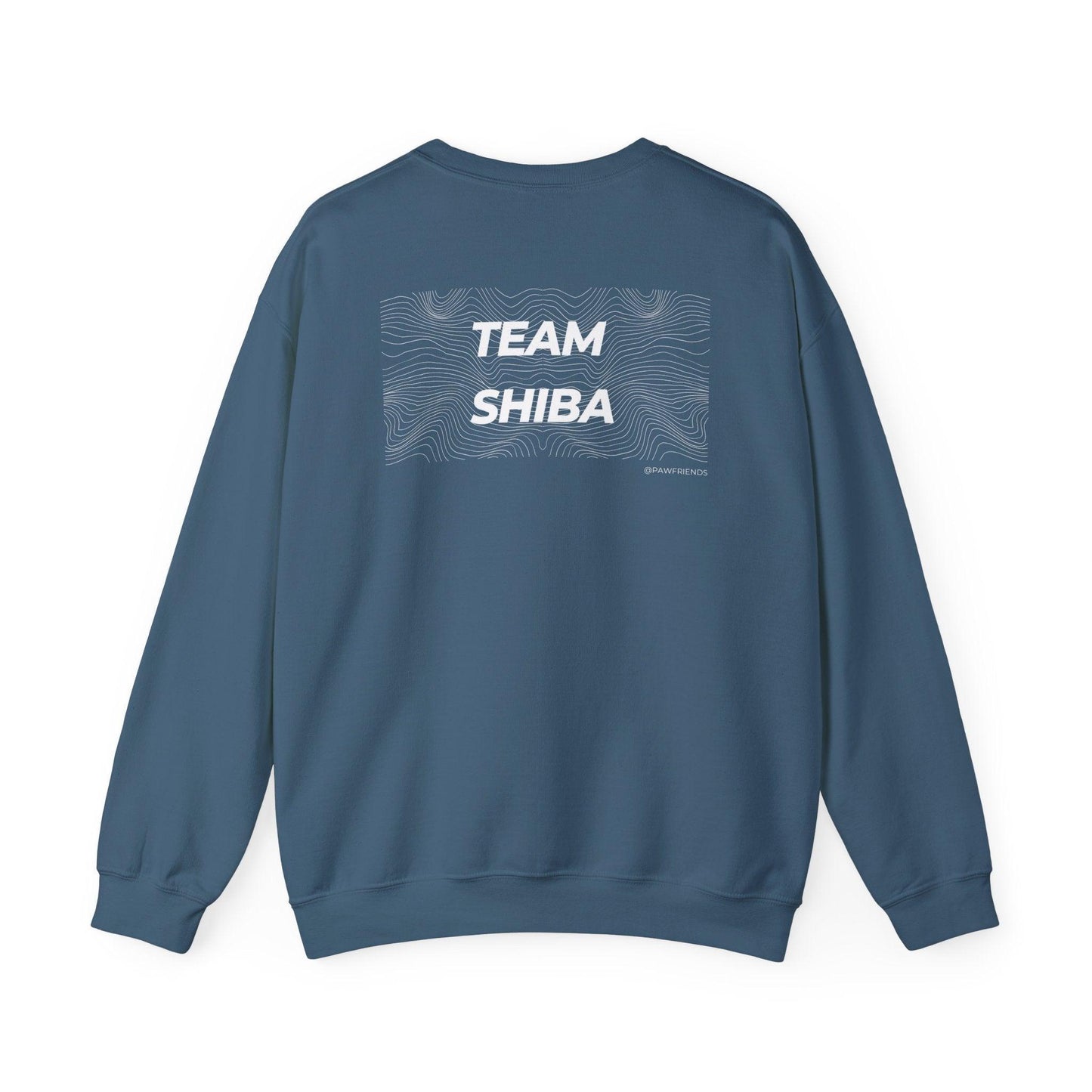 Team Shiba Sweatshirt