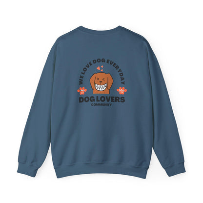 Dog Lovers Community Sweatshirt