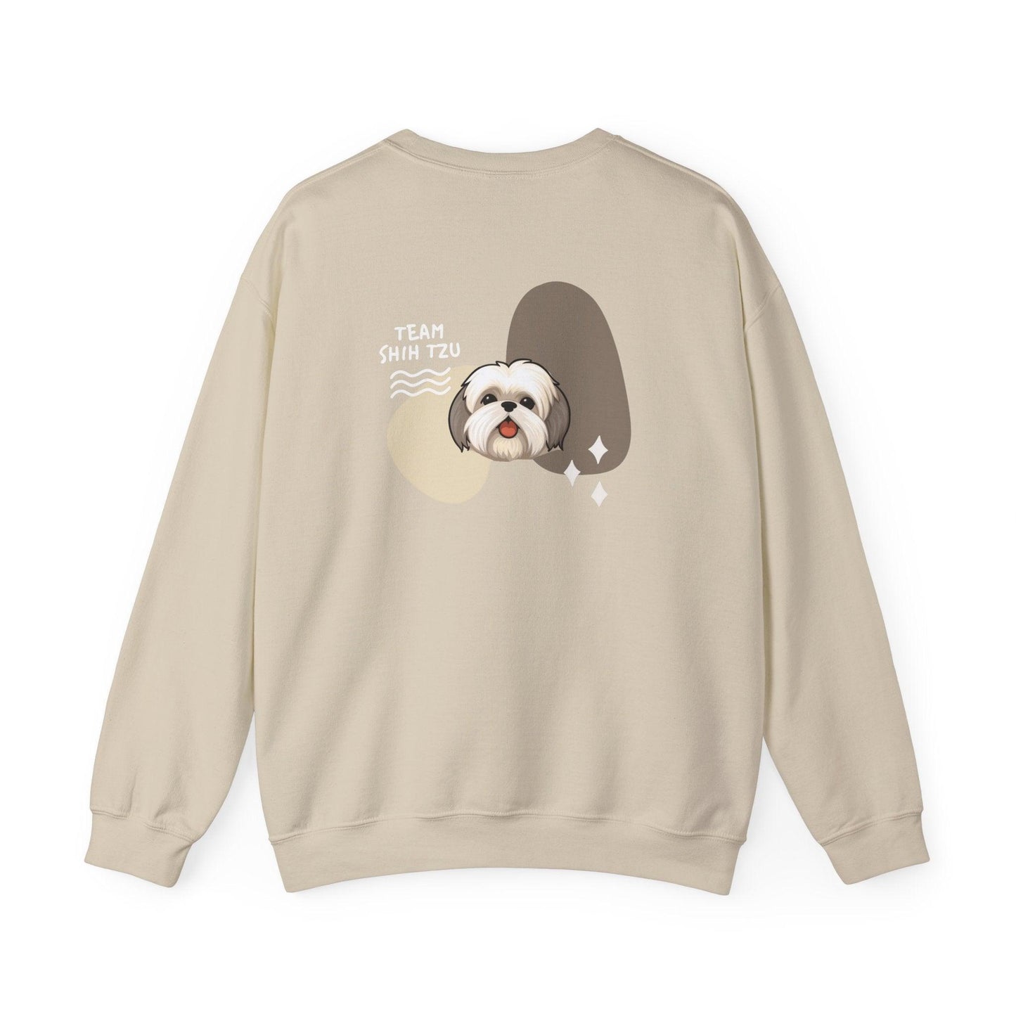 Team Shih Tzu Sweatshirt