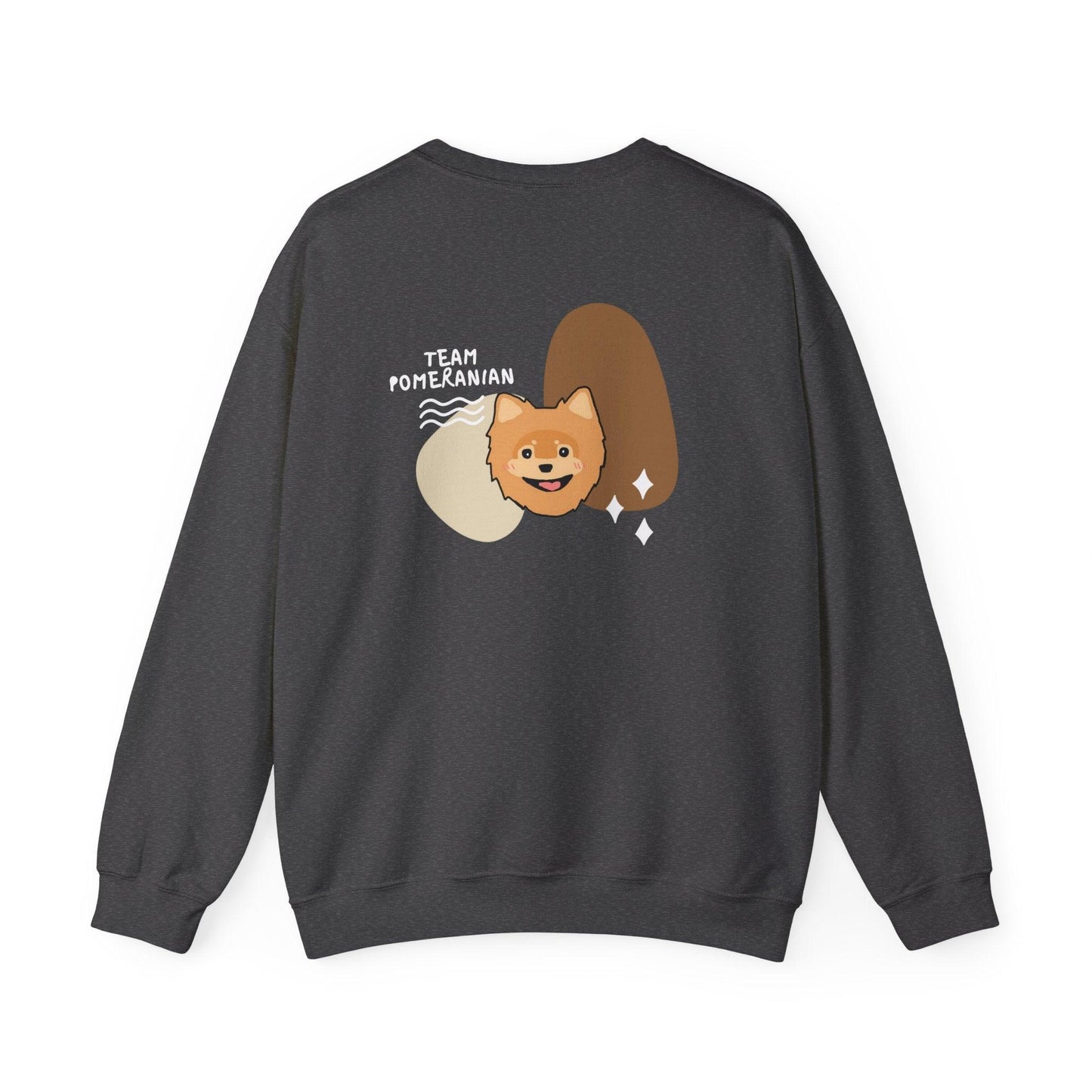 Team Pomeranian Sweatshirt