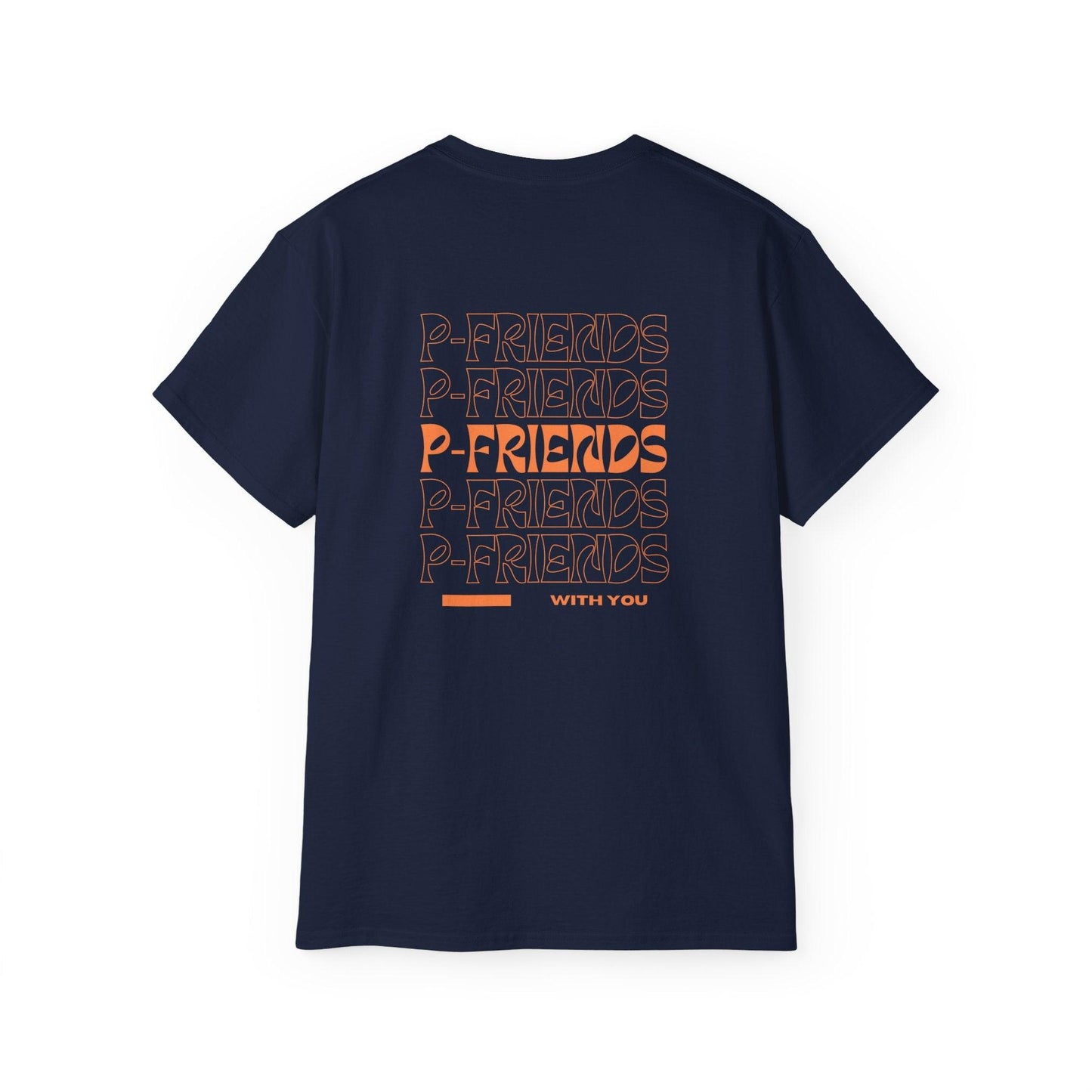 Paw friends T-shirt