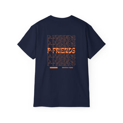 Paw friends T-shirt