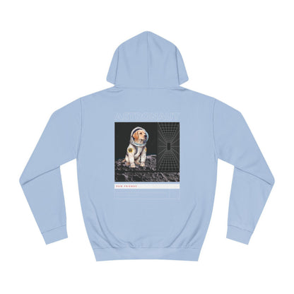 Astronaut Labrador Hoodie