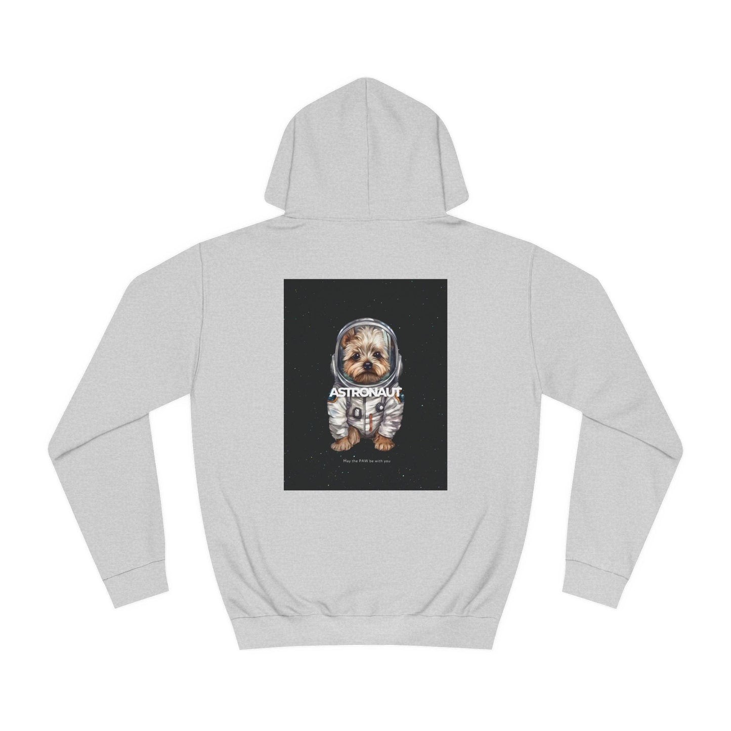 Astronaut Yorkshire Terrier Hoodie