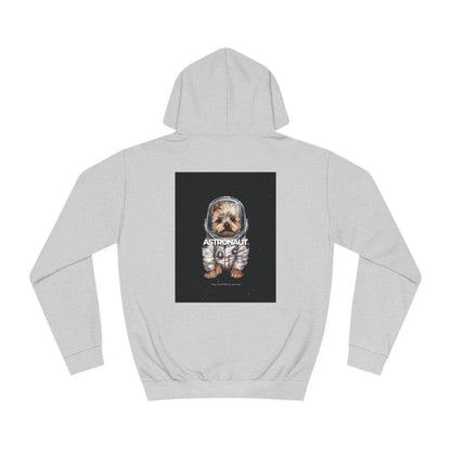 Astronaut Yorkshire Terrier Hoodie