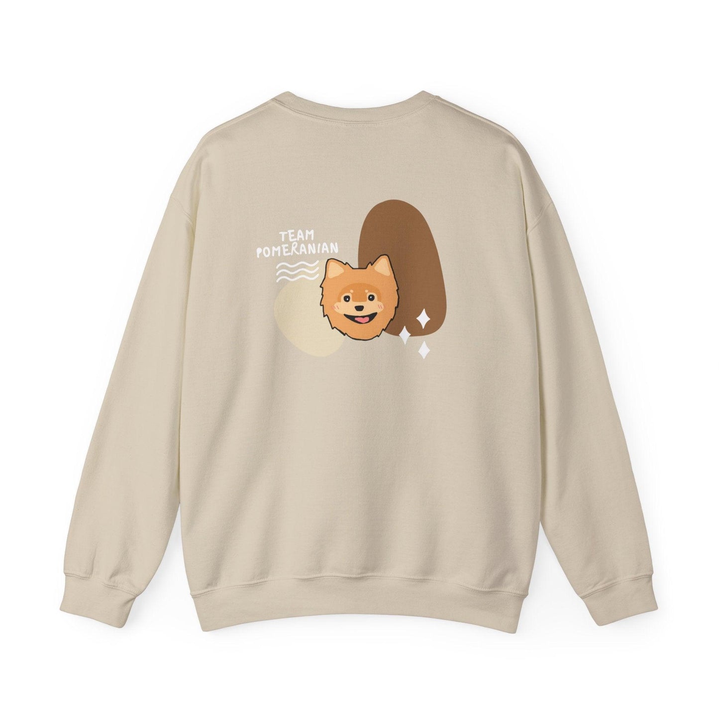 Team Pomeranian Sweatshirt