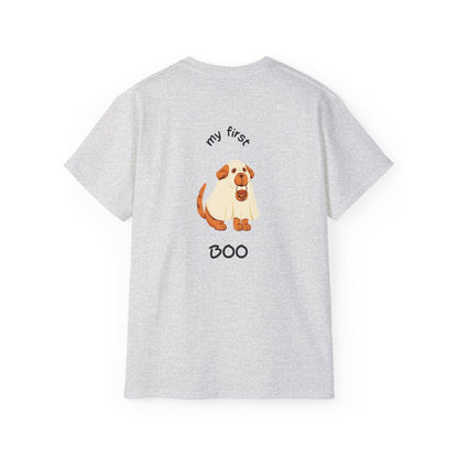 My first Boo T-shirt